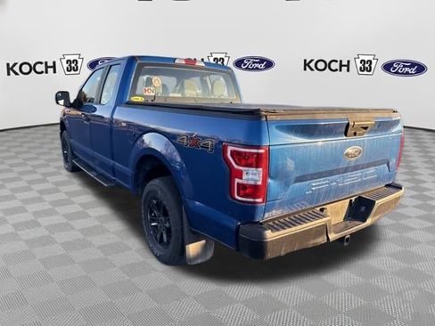 Used 2018 Ford F150 XL w/ Equipment Group 101A Mid image 5