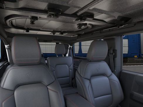 New 2025 Ford Bronco Stroppe Edition image 12