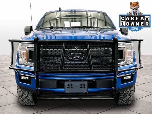 Used 2019 Ford F150 XLT w/ Equipment Group 302A Luxury AWD/4WD image 4