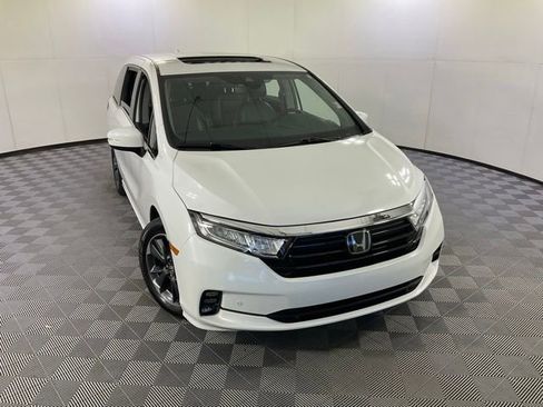 Used 2022 Honda Odyssey Elite image 36