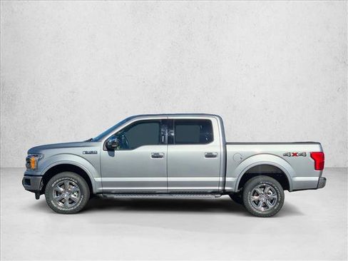 Used 2020 Ford F150 Lariat AWD/4WD image 6