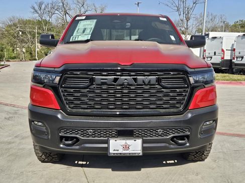 New 2026 RAM 1500 Classic Warlock image 6