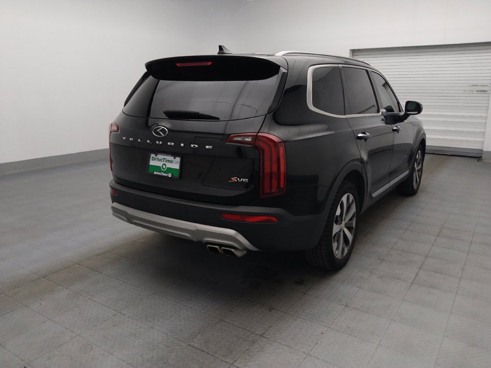Used 2020 Kia Telluride S w/ S 8 Passenger Seating Package FWD image 9