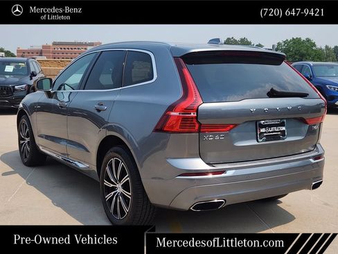 Used 2020 Volvo XC60 T6 Inscription w/ Protection Package Premier AWD/4WD image 5