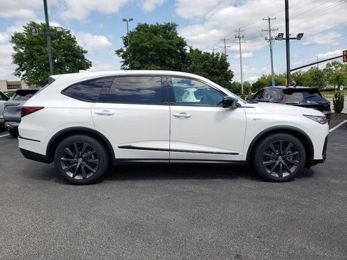 Certified 2026 Acura MDX A-Spec AWD/4WD image 11