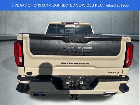 Used 2022 GMC Sierra 1500 AT4 w/ AT4 Preferred Package image 5