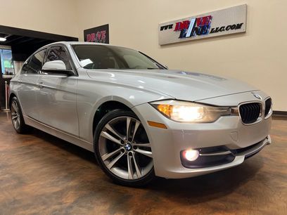 Used 2015 BMW 320i xDrive Sedan