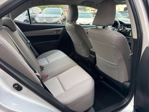 Used 2014 Toyota Corolla LE FWD image 20