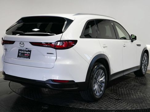 Used 2024 MAZDA CX-90 3.3 Turbo w/ Preferred Plus AWD/4WD image 8