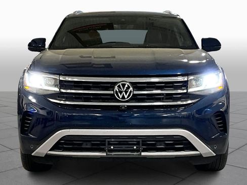 Used 2020 Volkswagen Atlas Cross Sport SEL Premium image 4