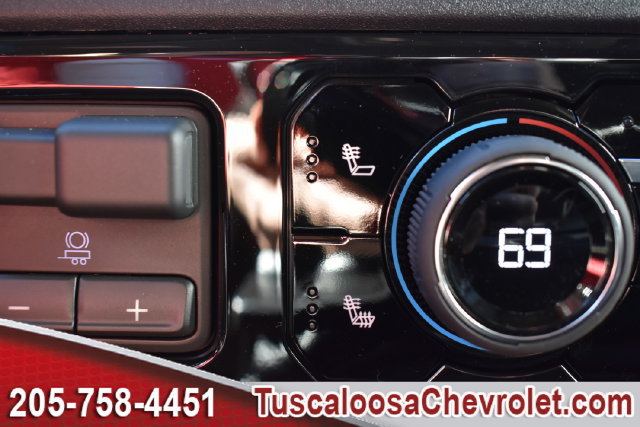 New 2026 Chevrolet Silverado 1500 RST AWD/4WD image 29