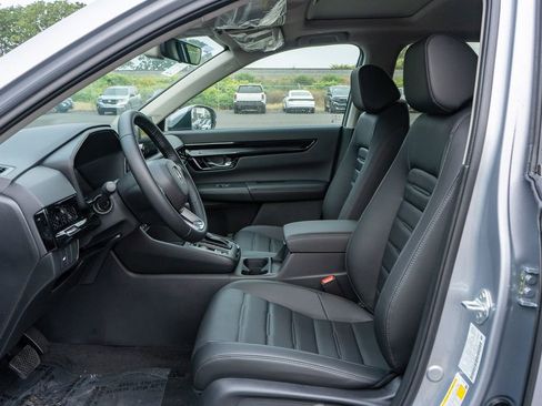 New 2026 Honda CR-V EX-L image 24