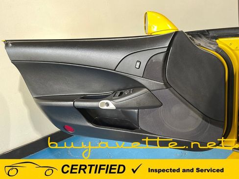 Used 2011 Chevrolet Corvette Grand Sport w/ Preferred Equipment Group RWD image 19