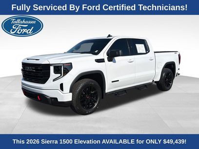 Used 2026 GMC Sierra 1500 Elevation w/ Elevation Select Package