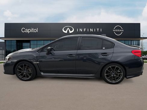 Used 2019 Subaru WRX Limited w/ Popular Package #1 image 9