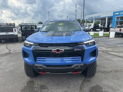 New 2026 Chevrolet Colorado ZR2 w/ Technology Package AWD/4WD image 8