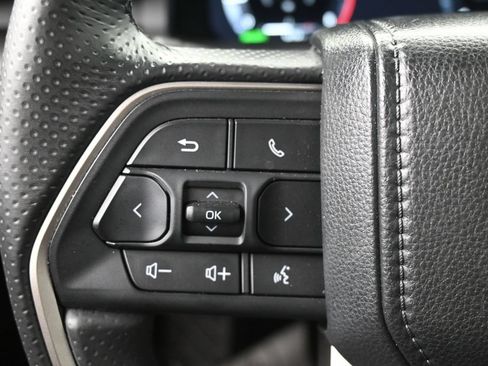 Used 2025 Toyota 4Runner TRD Off-Road Premium w/ Tow Technology Package AWD/4WD image 20
