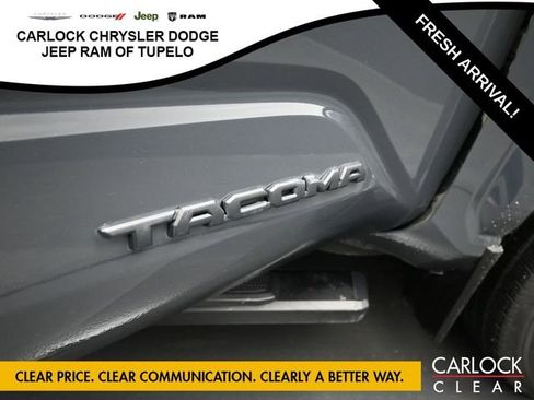 Used 2024 Toyota Tacoma 4x4 Double Cab image 46