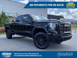 New 2026 GMC Sierra 2500 AT4 w/ AT4 Premium Plus Package AWD/4WD video 1