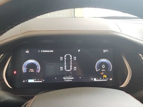 Certified 2021 Jeep Grand Cherokee L Summit w/ Advanced Protech Group IV AWD/4WD image 37