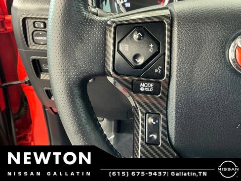 Used 2023 Toyota 4Runner TRD Pro AWD/4WD image 80