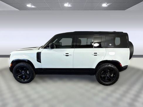 Certified 2021 Land Rover Defender 110 X-Dynamic SE image 2