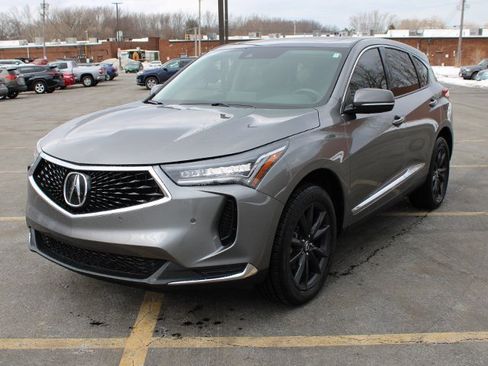 Used 2023 Acura RDX w/ Technology Package image 2