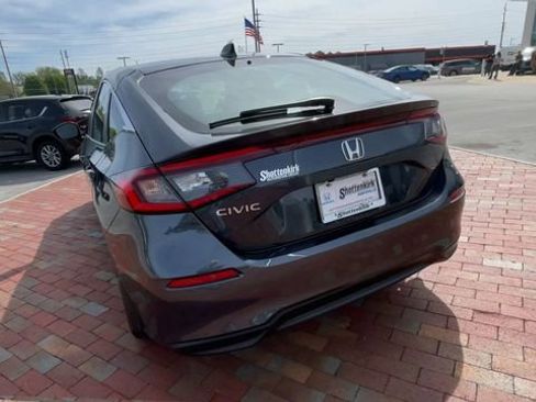 Certified 2024 Honda Civic EX-L image 8