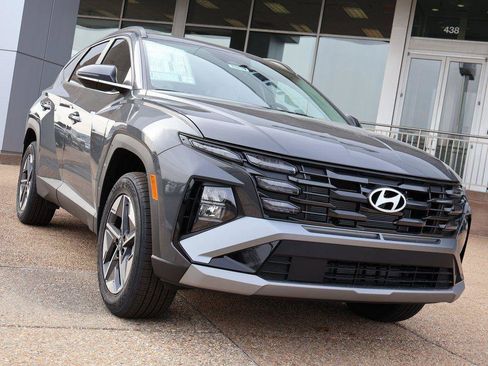 New 2026 Hyundai Tucson SEL image 7