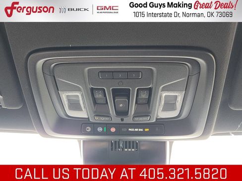 New 2026 GMC Sierra 2500 AT4 w/ AT4 Premium Plus Package AWD/4WD image 39