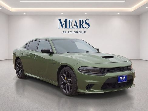 Used 2023 Dodge Charger R/T RWD image 7