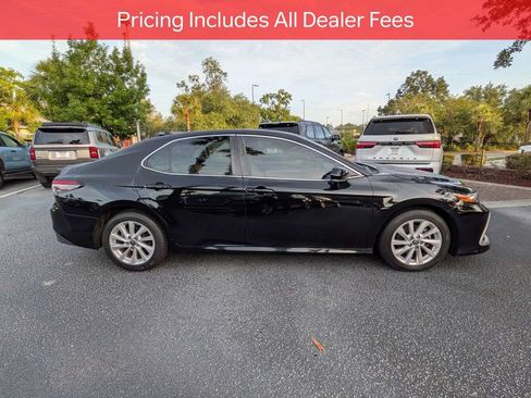 Certified 2023 Toyota Camry LE w/ Convenience Package FWD image 4