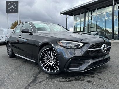 New 2026 Mercedes-Benz C 300 4MATIC Sedan
