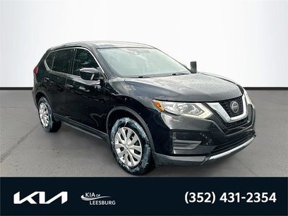 Used 2020 Nissan Rogue S