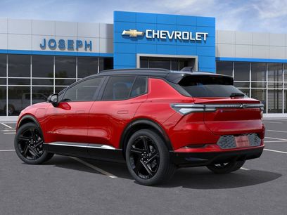 New 2026 Chevrolet Equinox EV RS w/ Active Safety Package 3