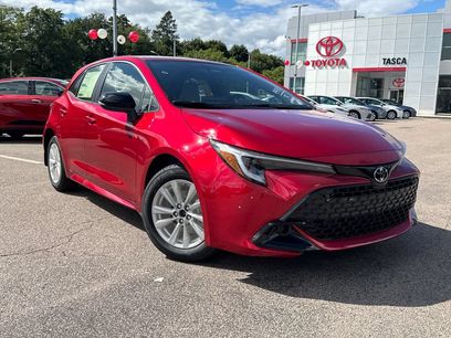 New 2026 Toyota Corolla SE
