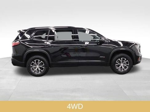 Used 2025 GMC Acadia AT4 w/ LPO, Floor Liner Package image 12