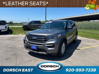 Certified 2021 Ford Explorer XLT w/ Equipment Group 202A AWD/4WD video 1