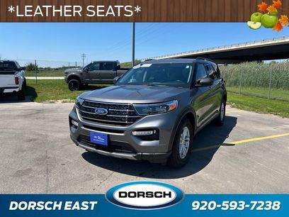 Certified 2021 Ford Explorer XLT w/ Equipment Group 202A