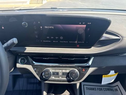 New 2026 Buick Envista Sport Touring w/ Convenience I Package FWD image 12