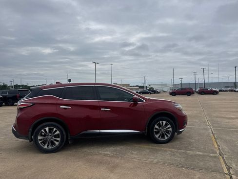 Used 2018 Nissan Murano S w/ Cargo Package FWD image 27