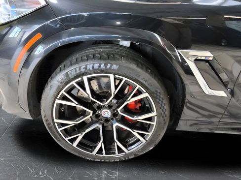 Used 2023 BMW X6 M w/ Executive Package AWD/4WD image 33