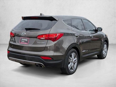 Used 2013 Hyundai Santa Fe Sport 2.0T w/ Technology Pkg image 5