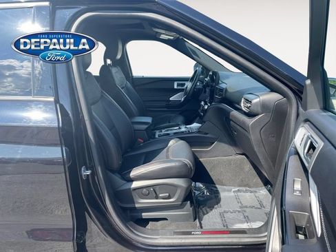 Used 2023 Ford Explorer ST w/ Equipment Group 401A AWD/4WD image 19