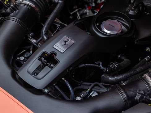Certified 2022 Ferrari F8 Tributo image 25