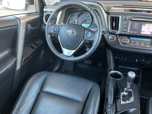 Used 2015 Toyota RAV4 Limited AWD/4WD image 17