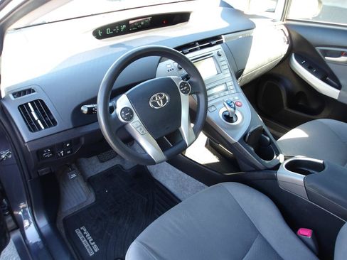 Used 2012 Toyota Prius Prime Plug-In Hybrid FWD image 9