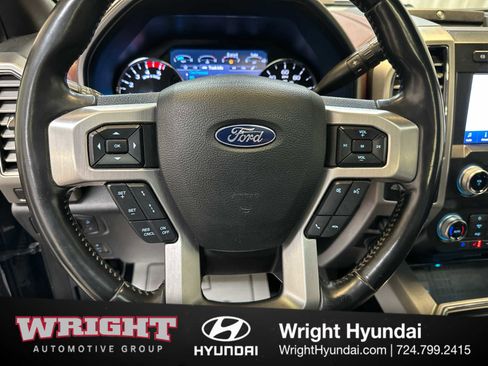 Used 2020 Ford F250 Platinum image 19