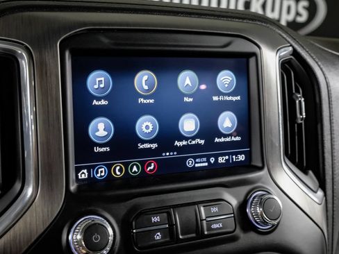Used 2021 GMC Sierra 2500 Denali w/ Denali Ultimate Package AWD/4WD image 28