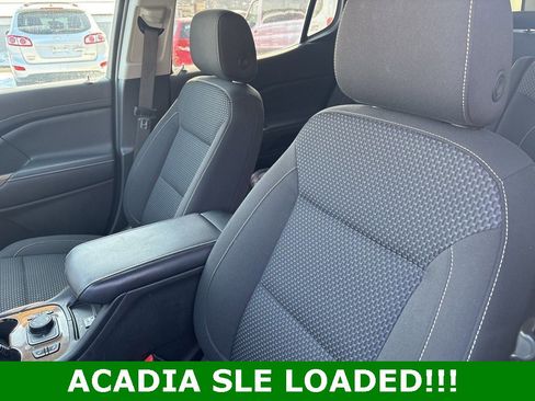 Used 2022 GMC Acadia SLE w/ Driver Convenience Package image 7